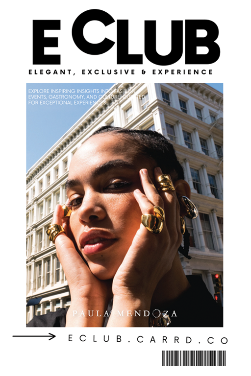 E CLUB Magazine